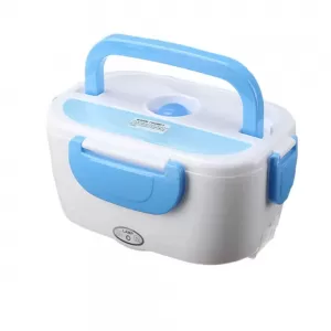 Portable Electric Heated Heating Lunch Box Food Warmer
