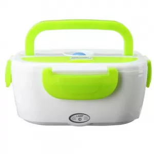 Portable Electric Heated Heating Lunch Box Food Warmer