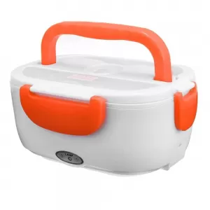 Portable Electric Heated Heating Lunch Box Food Warmer