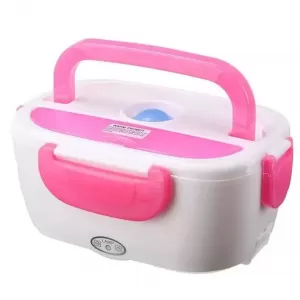 Portable Electric Heated Heating Lunch Box Food Warmer(Null)