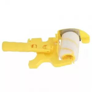 Roller Brush Trimming Color Separation Small Hand