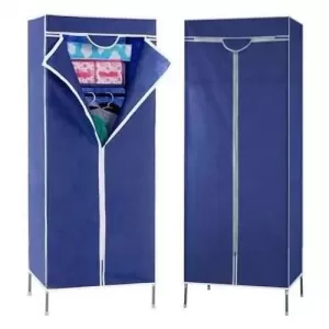Single Wardrobe - Black