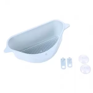 Sink Strainers Basket Kitchen Drain Shelf Sink Storage Holde