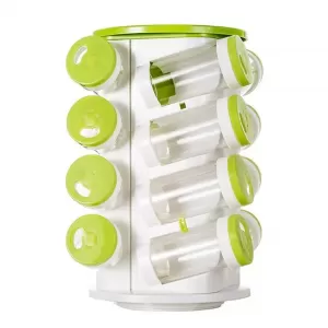 Spice Set 16Pc - Multicolor