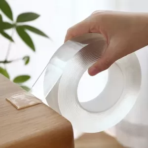 Uv-resistant Double Sided Nano Magic Tape
