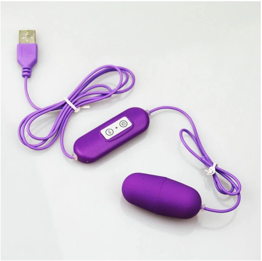 20 mode  Jump Egg usb remote control vibrating egg  Toy - image 3