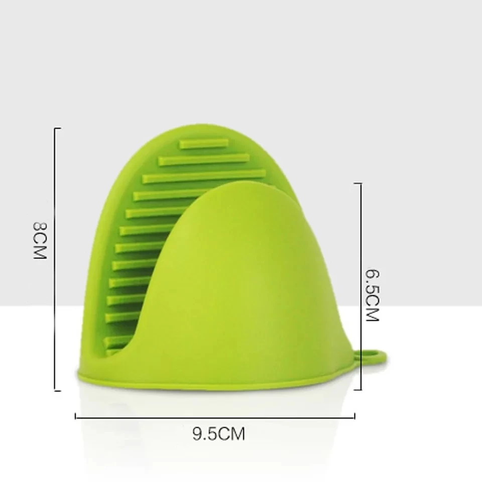 2pc Silicone Oven Insulated Gloves - image 3