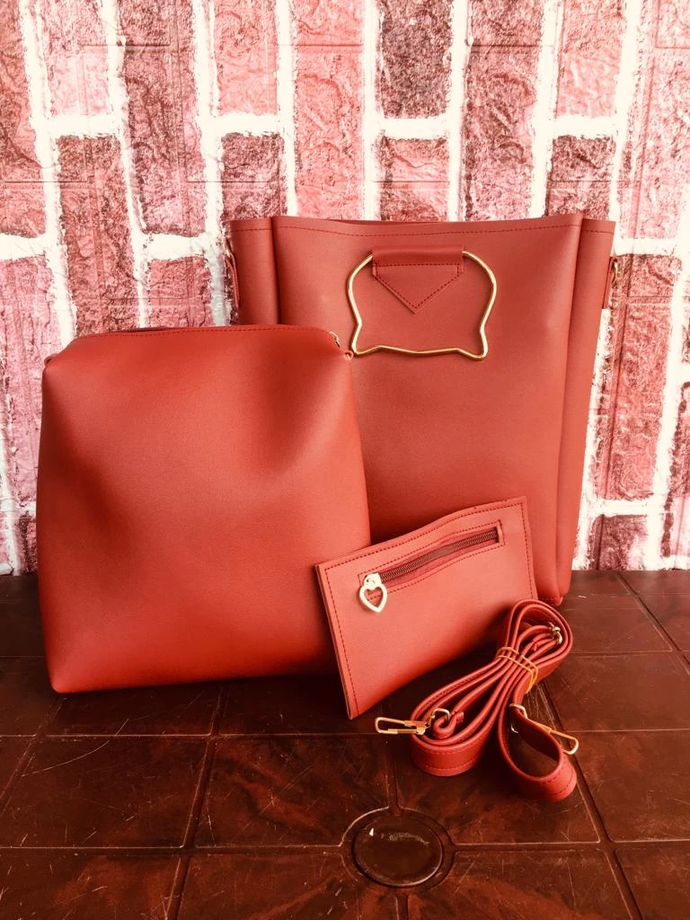 3 in 1 combo offer Handbag - image 7