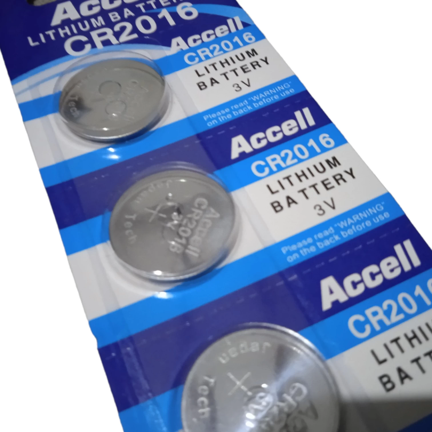 5pcs CR2016 CR 2016 3V Lithium Battery - image 3