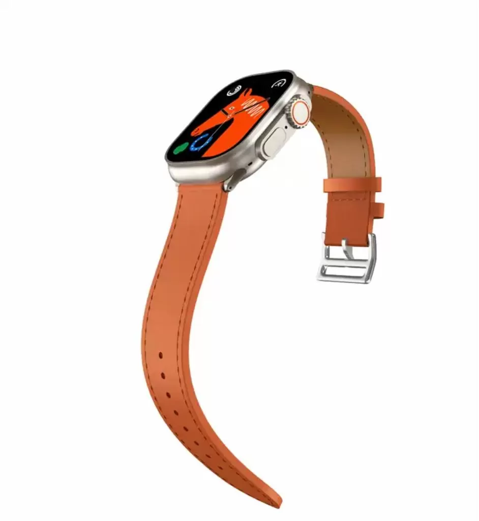Buy Amax ultra smart watch 2.05 inch series 8 49mm