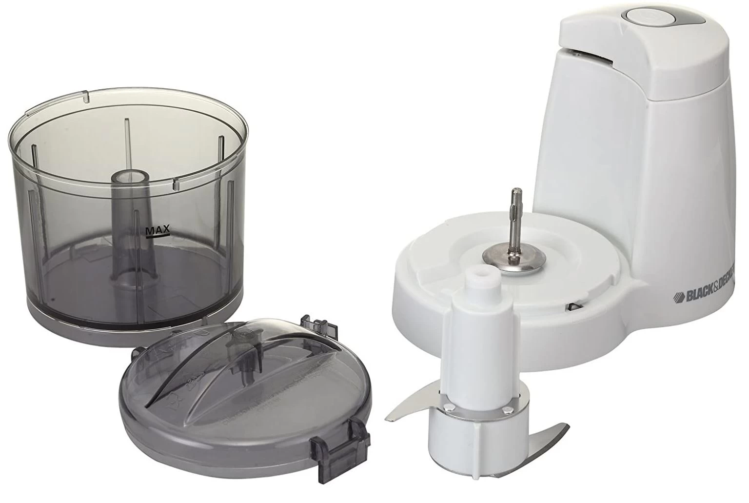 Black and Decker One Touch Mini Chopper - image 2