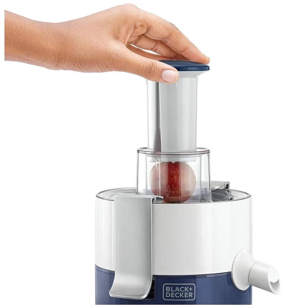 BLACK+DECKER 1000W Compact Juicer Extractor - image 4