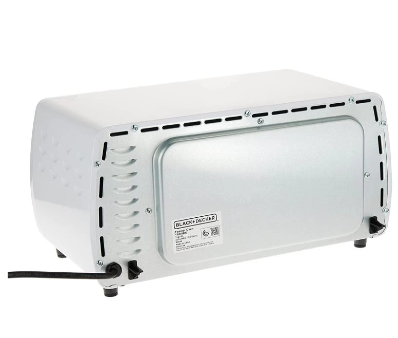 BLACK+DECKER 9L Toaster Oven With Double Glass - image 3