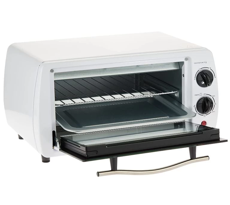 BLACK+DECKER 9L Toaster Oven With Double Glass - image 1