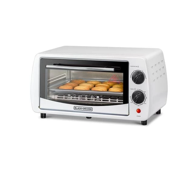 BLACK+DECKER 9L Toaster Oven With Double Glass - image 8