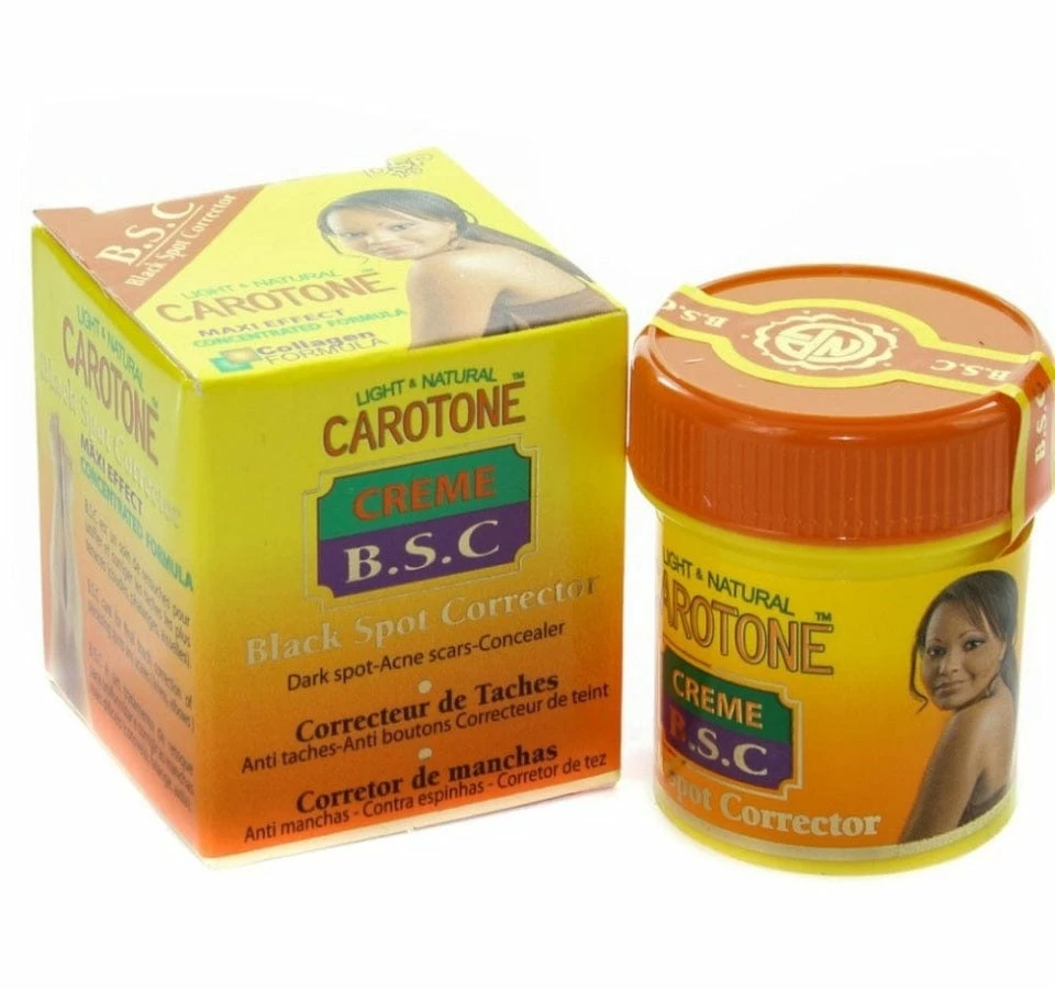 Carotone Black Spot Corrector (BSC) Cream 30ml