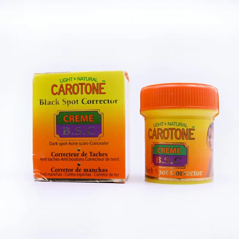Carotone Black Spot Corrector (BSC) Cream 30ml - image 2