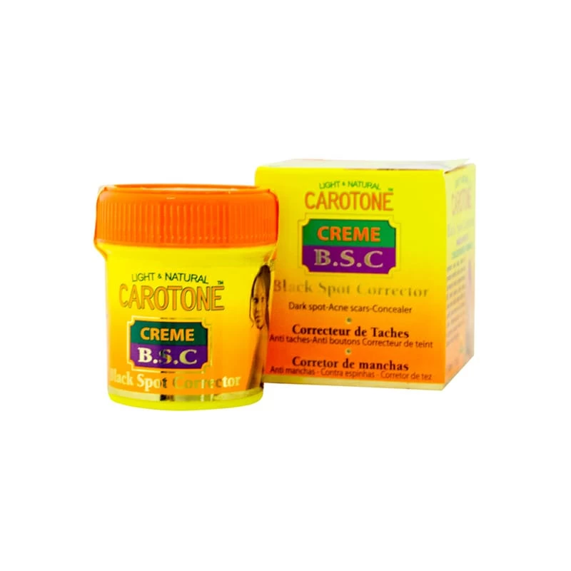 Carotone Black Spot Corrector (BSC) Cream 30ml - image 3