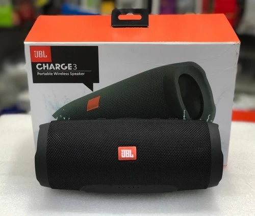 Charge 3 Portable Wireless Bluetooth Speaker