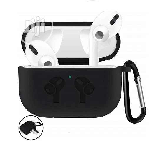 Apple Airpods Pro Case Silicone Case - image 2