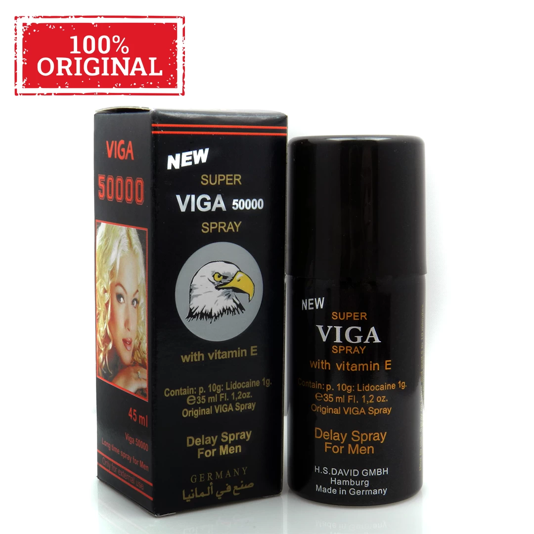 Delay spray for men long time spray Viga Spray men delay - image 4