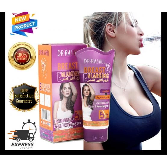 Dr rashel breast enlargement cream original