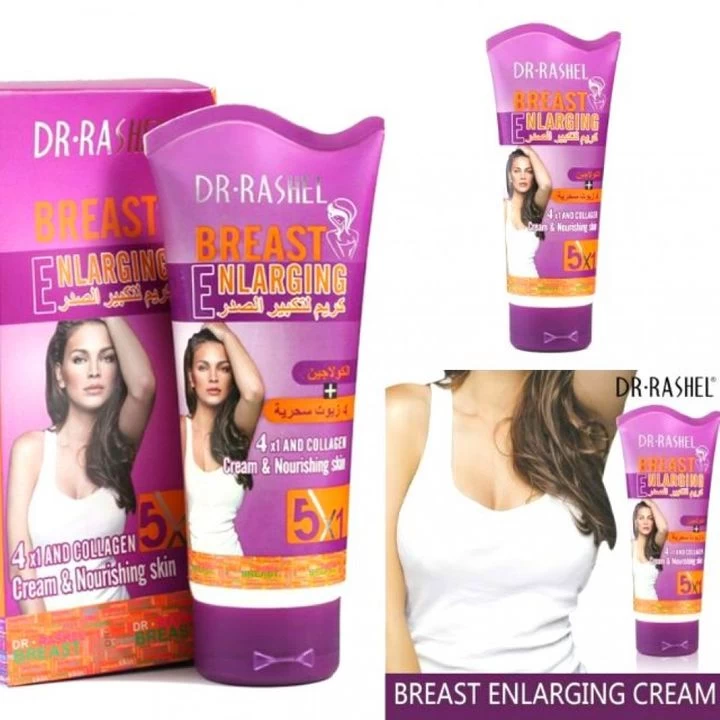 Dr rashel breast enlargement cream original - image 2
