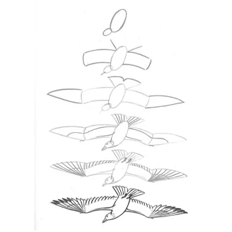 Draw 50 Animals Pdf Book - image 2