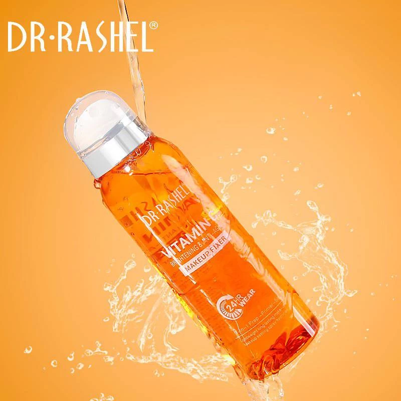 Dr.Rashel Vitamin C Make up Fixer 3 in 1 Prep Primer Set - image 2
