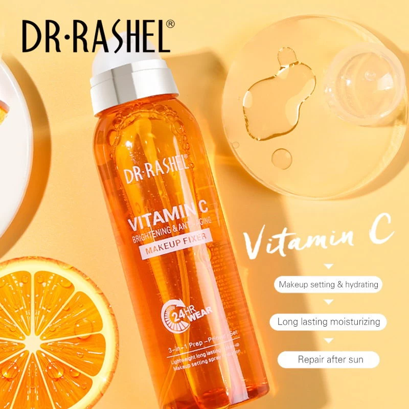 Dr.Rashel Vitamin C Make up Fixer 3 in 1 Prep Primer Set - image 3