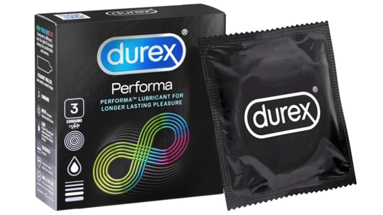 Durex Condoms 15 Pcs Durex Lovers Condoms