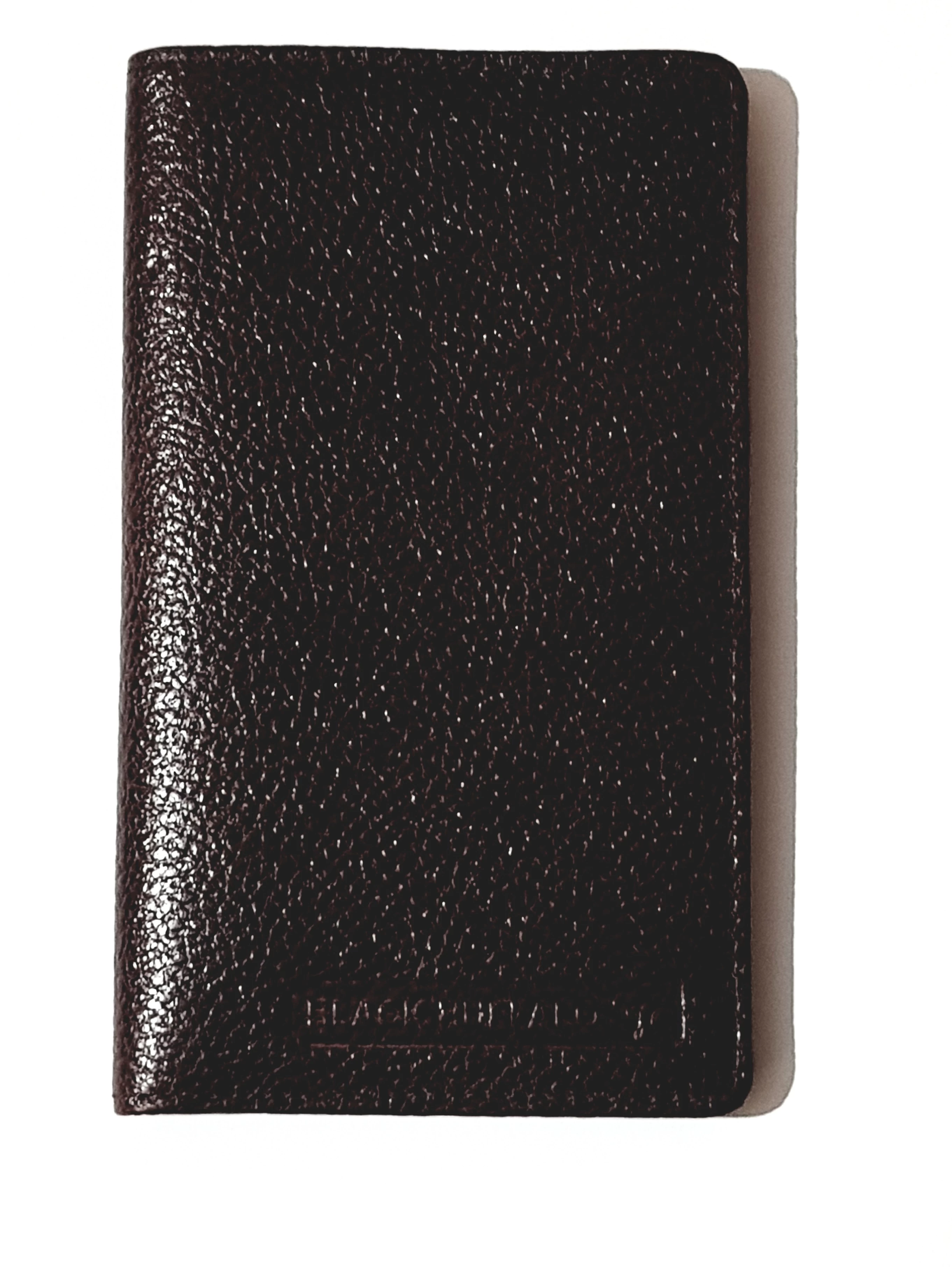 Genuine Leather Passport Holder Wallet - image 3