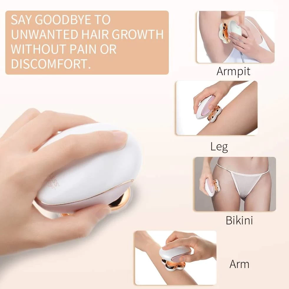 Flaw Legs Hair Remover Rechargeable Hair Remover - image 2