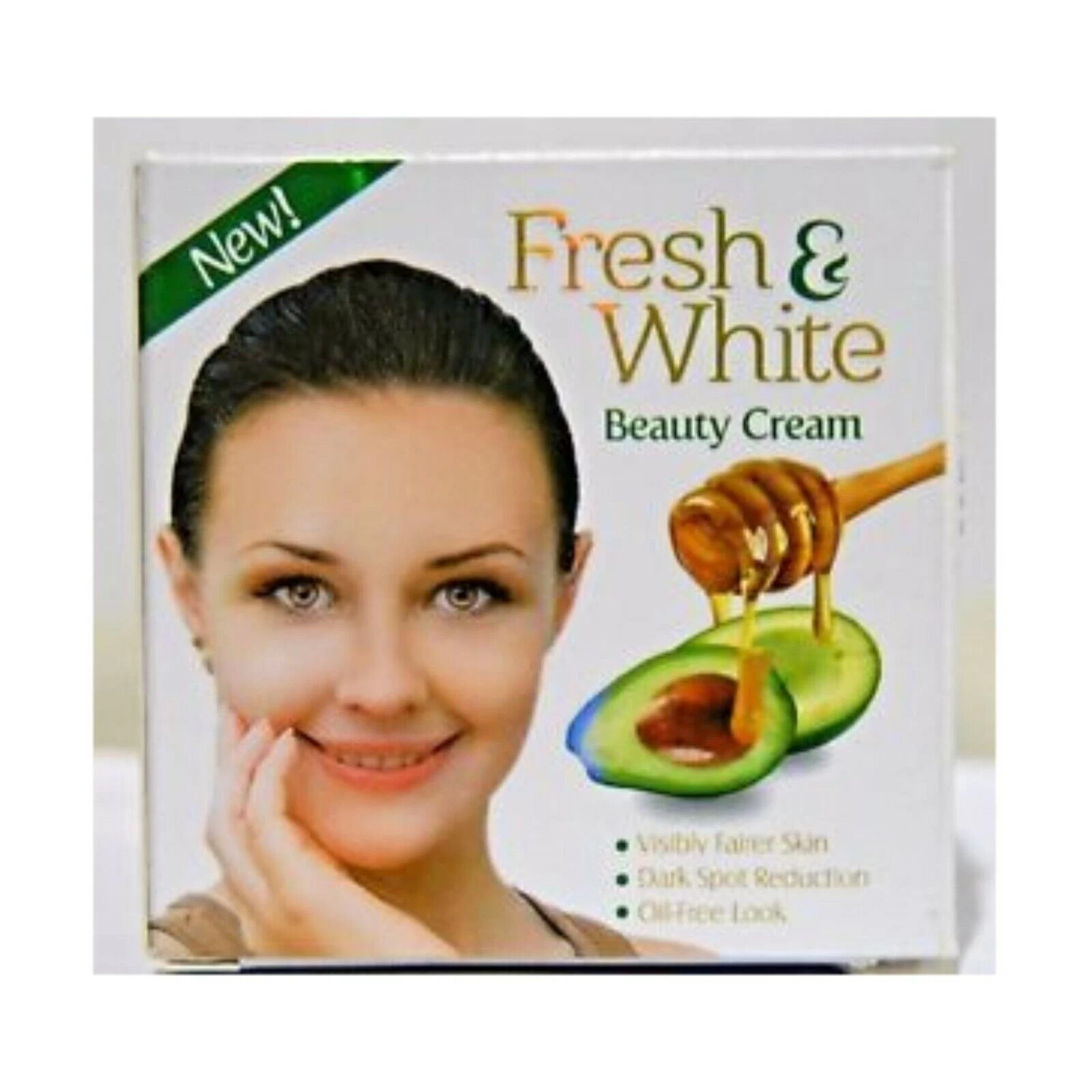 Fresh And White Cream Original