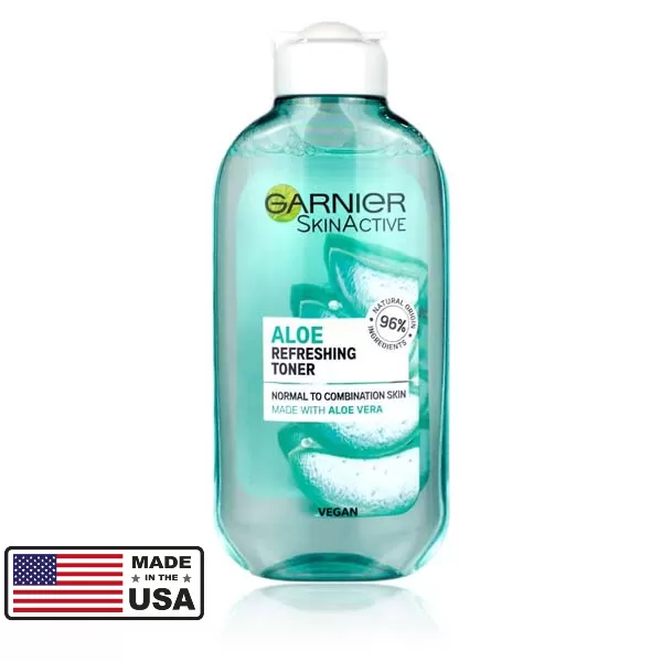 GARNIER Aloe Refreshing Toner Normal to Combination Skin