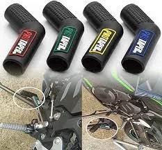 Gear paddle cover for motorcycle - image 5