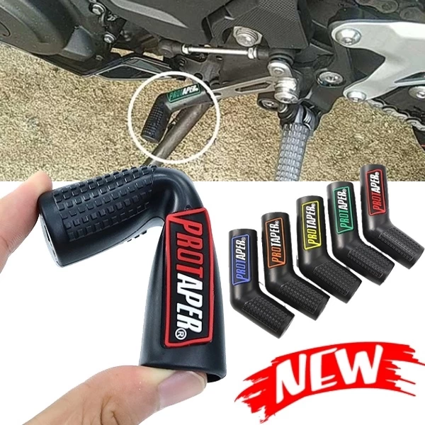Gear paddle cover for motorcycle - image 6