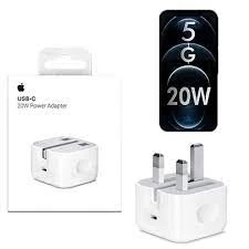 Genuine20W Super Fast Charging Dock iphone Charger - image 3