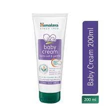 Himalaya Baby Lotion + Cream 200ml (Pack of 2) Newborns - image 2