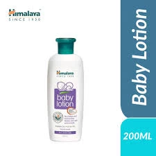 Himalaya Baby Lotion + Cream 200ml (Pack of 2) Newborns - image 3