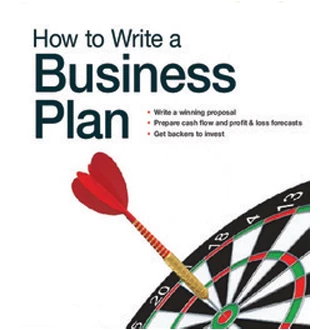 How to Write a Business Plan Pdf Book