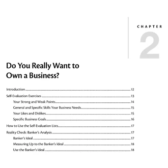 How to Write a Business Plan Pdf Book - image 2