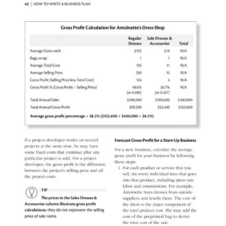 How to Write a Business Plan Pdf Book - image 7