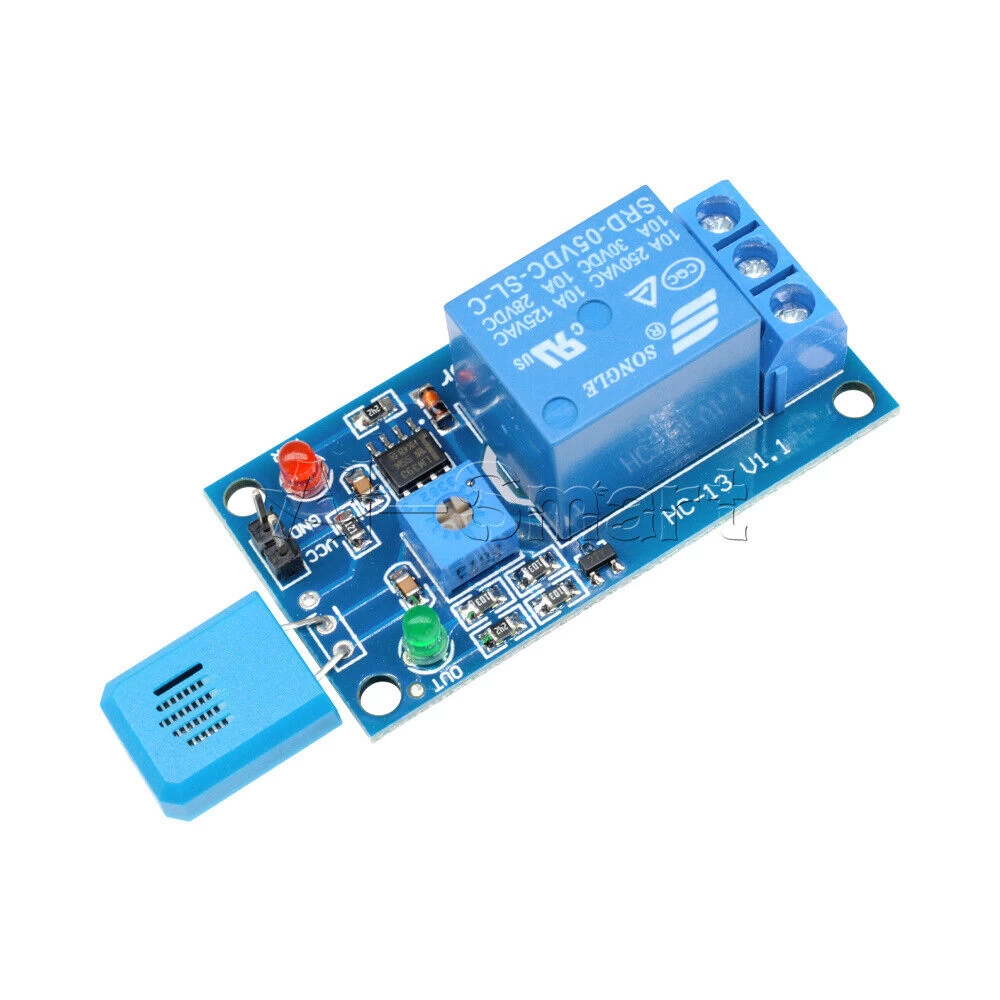 Humidity Sensor Module HR202 Moisture Sensitive Switch