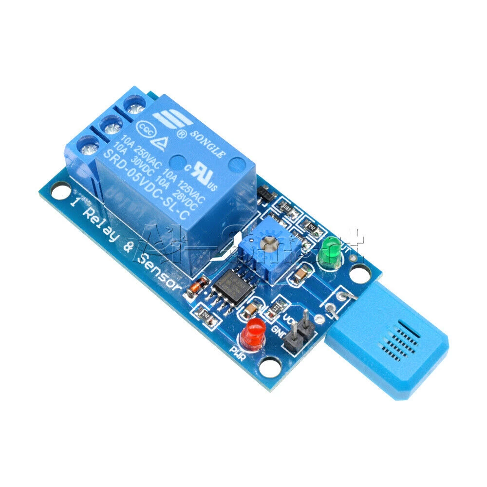 Humidity Sensor Module HR202 Moisture Sensitive Switch - image 3