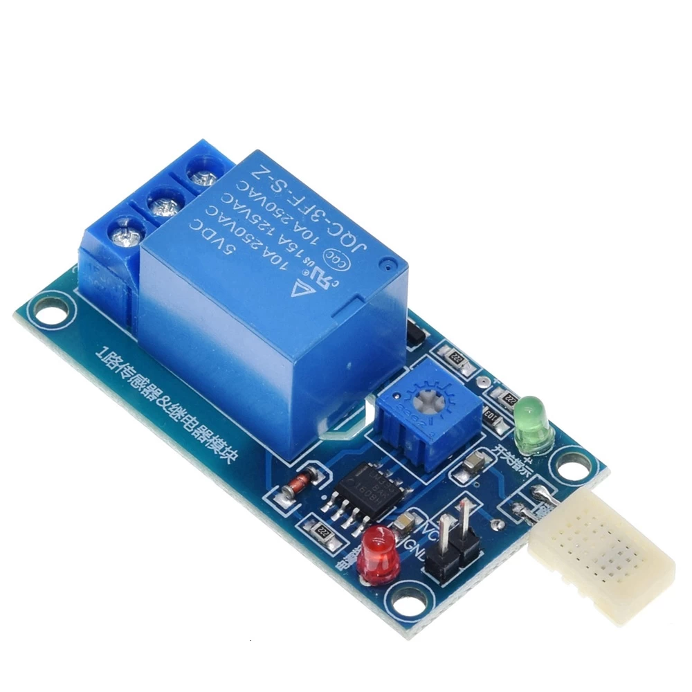 Humidity Sensor Module HR202 Moisture Sensitive Switch - image 5