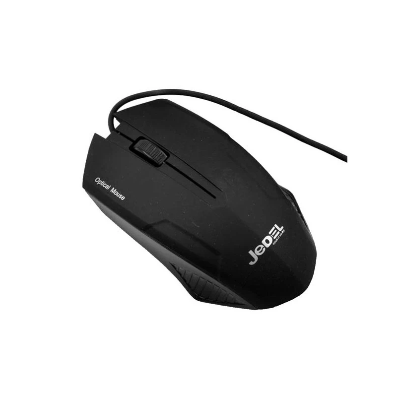 JEDEL M61  Wired Optical Mouse 1000DPI - image 2