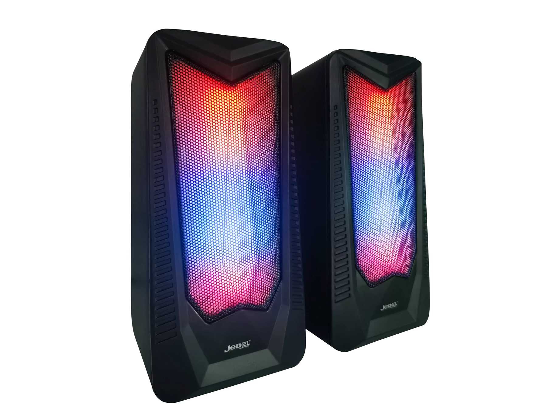 Jedel Usb 3.5mm RGB Led Light JEDEL S-524