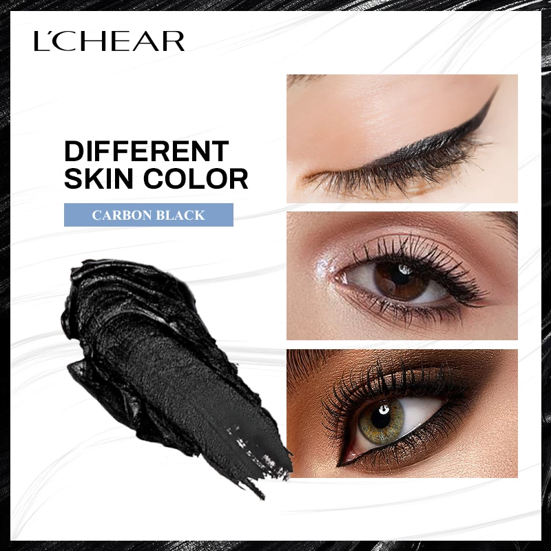 Lchear Waterproof Eye Makeup Eyeliner & Mascara Set - image 4