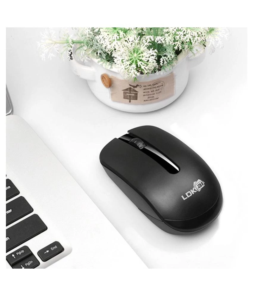 LDK.ai BP-L10 Wireless Mouse for Laptops And Computers - image 2